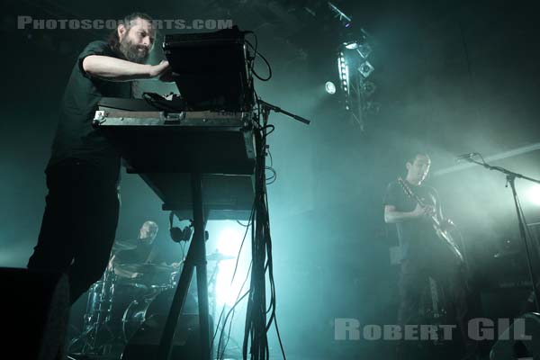 ZERO - 2018-05-22 - PARIS - Petit Bain - Eric Aldéa - Franck Laurino - Ivan Chiossone